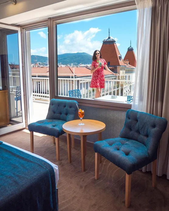 Splendid Hôtel Nice, photo 9