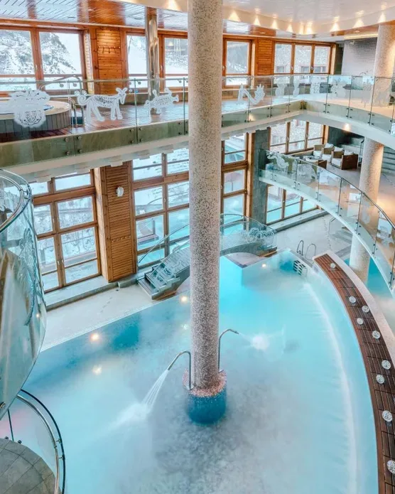 Sport Hotel Hermitage & Spa, photo 8
