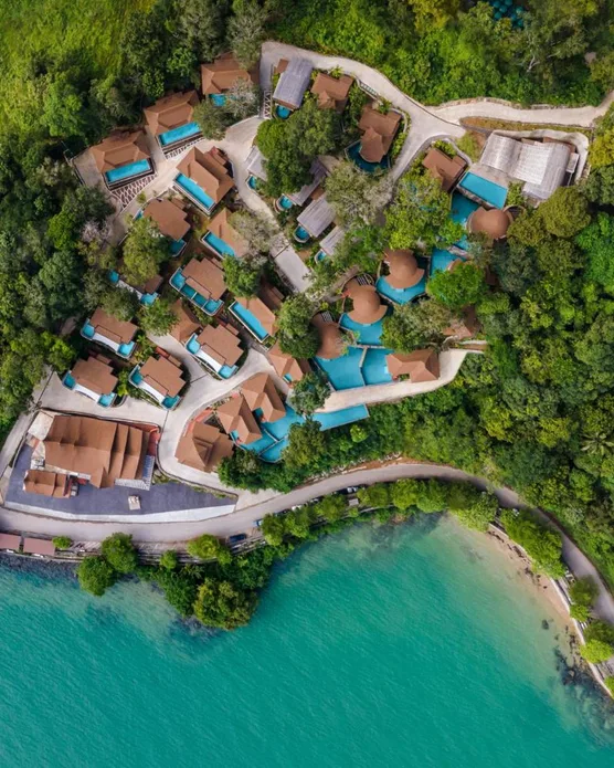 Sri Panwa Phuket Luxury Pool Villa Hotel, photo 3