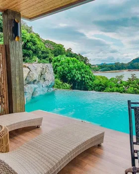 Sri Panwa Phuket Luxury Pool Villa Hotel