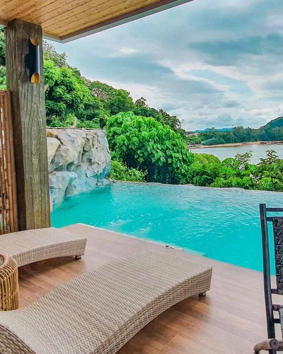 Sri Panwa Phuket Luxury Pool Villa Hotel