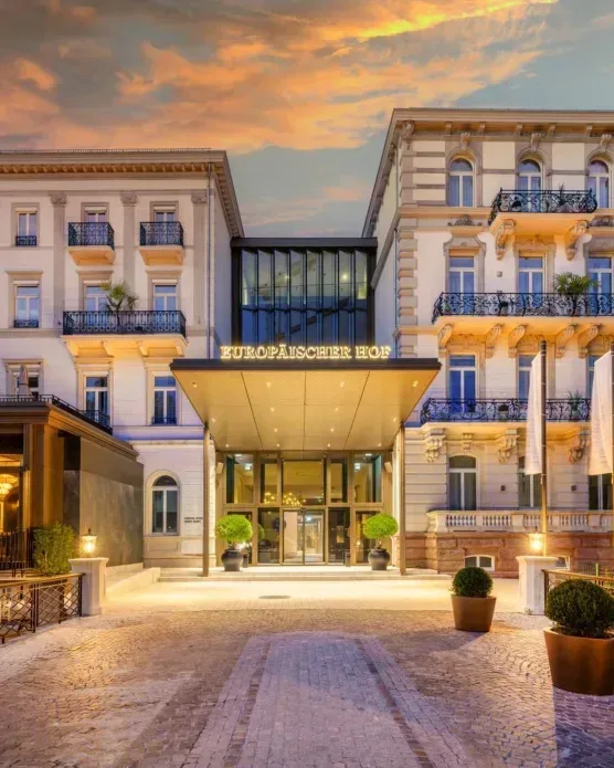 Steigenberger Icon Europäischer Hof Baden Baden, photo 1