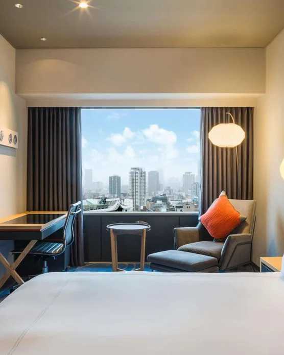 Swissotel Nankai Osaka, photo 4