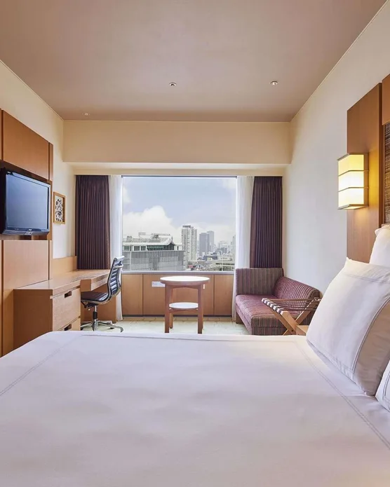 Swissotel Nankai Osaka, photo 5