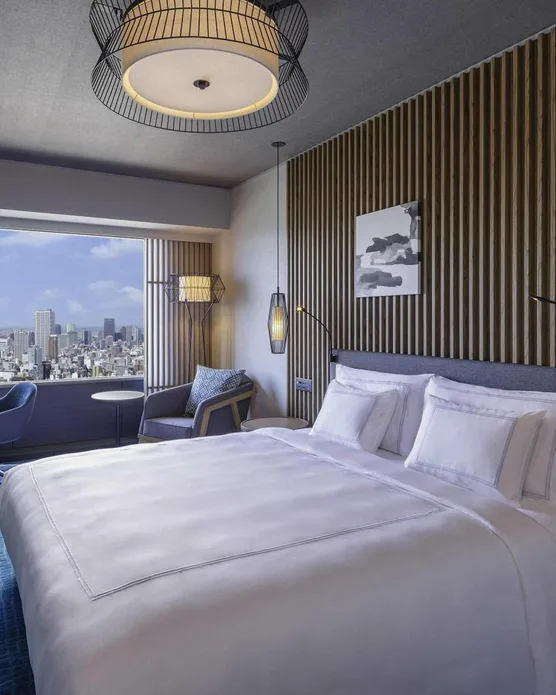 Swissotel Nankai Osaka, photo 9