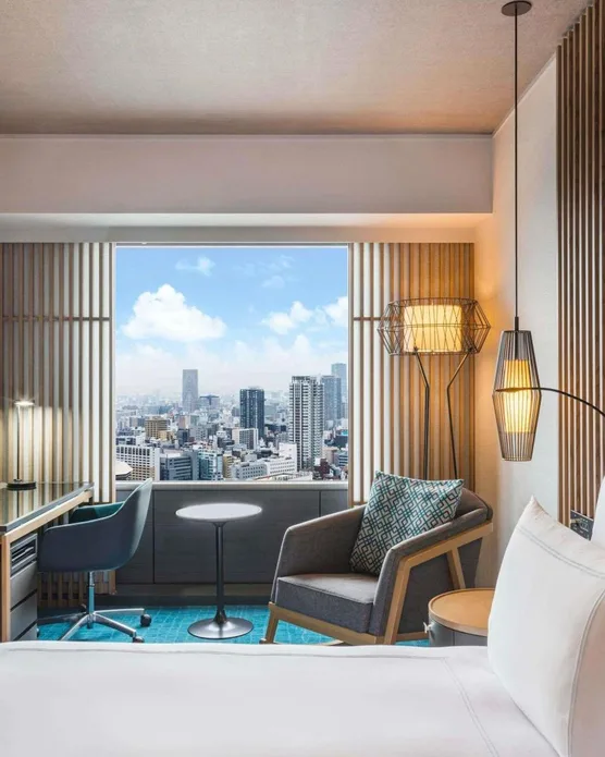Swissotel Nankai Osaka, photo 2