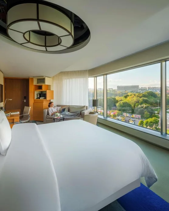Swissotel The Bosphorus Istanbul, photo 10
