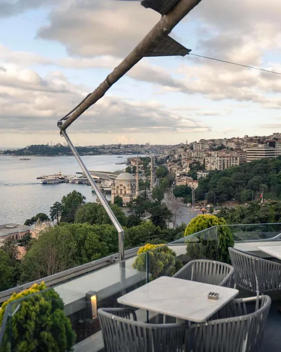 Swissotel The Bosphorus Istanbul, photo 11