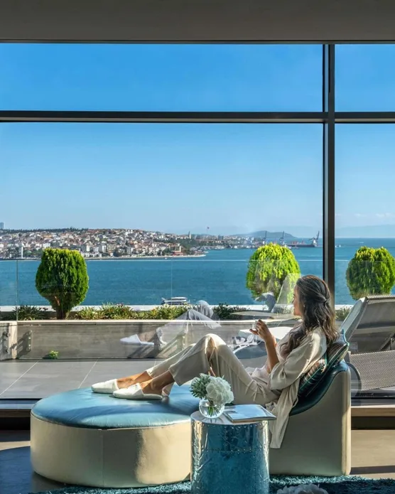 Swissotel The Bosphorus Istanbul, photo 4