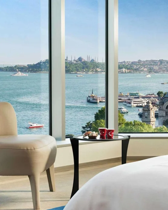 Swissotel The Bosphorus Istanbul, photo 5