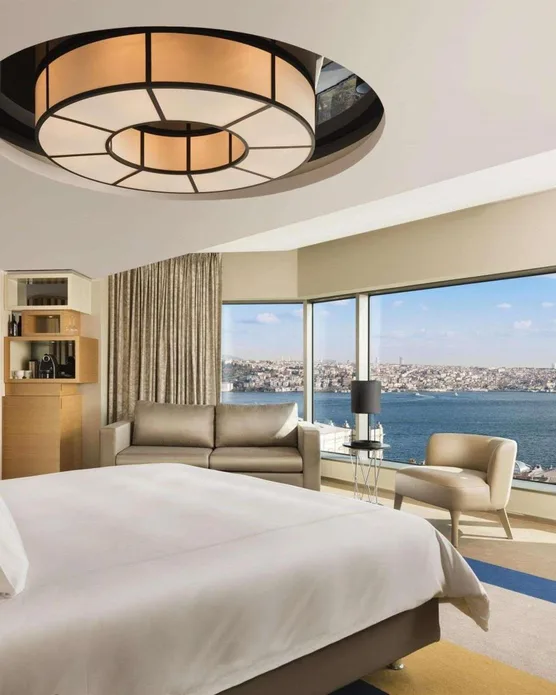 Swissotel The Bosphorus Istanbul, photo 7