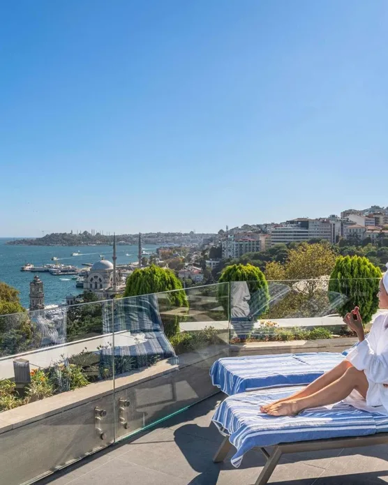 Swissotel The Bosphorus Istanbul, photo 8