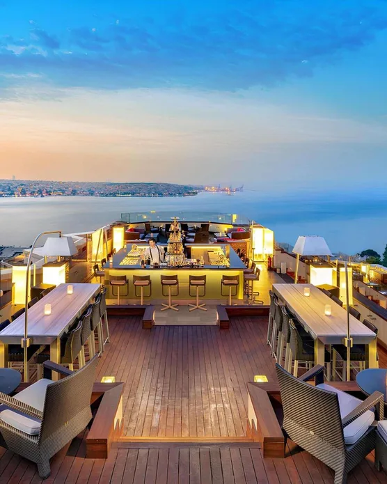 Swissotel The Bosphorus Istanbul, photo 3