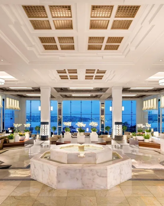 Swissotel The Bosphorus Istanbul, photo 1