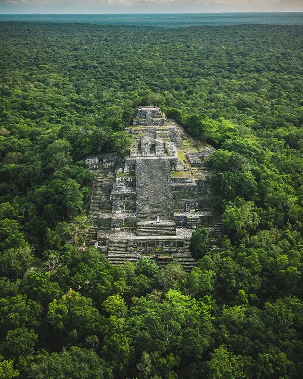 temple maya