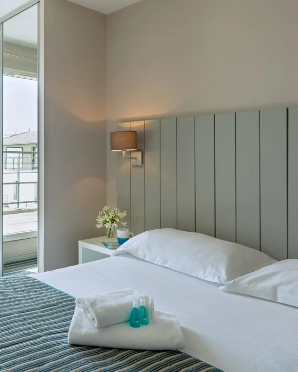 thalasso concarneau spa marin resort chambre