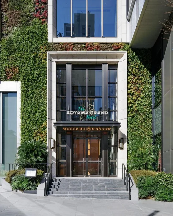 THE AOYAMA GRAND HOTEL, photo 10