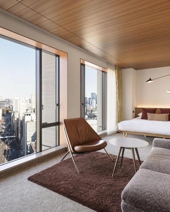 THE AOYAMA GRAND HOTEL, photo 6
