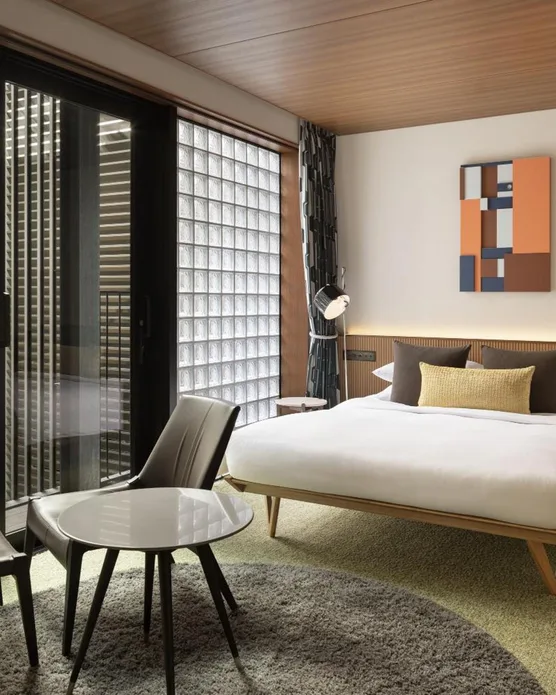 THE AOYAMA GRAND HOTEL