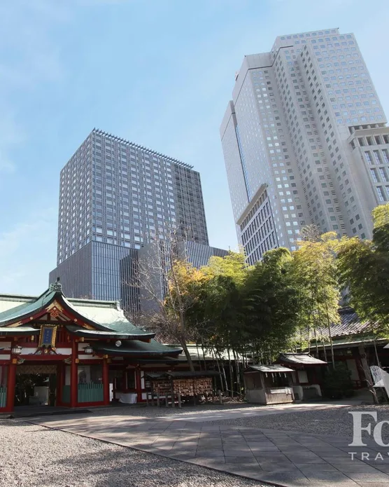 The Capitol Hotel Tokyu