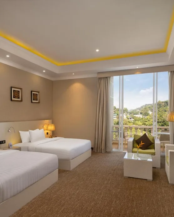 The Golden Crown Hotel, photo 8
