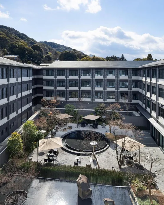 THE HOTEL HIGASHIYAMA KYOTO TOKYU