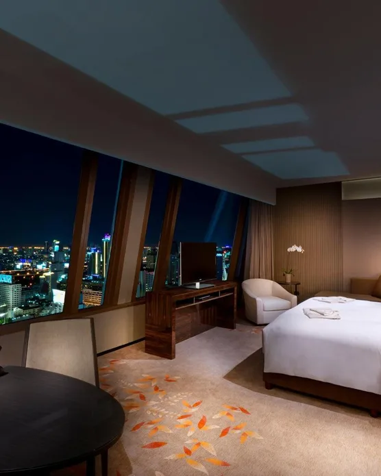 The Okura Prestige Bangkok, photo 7