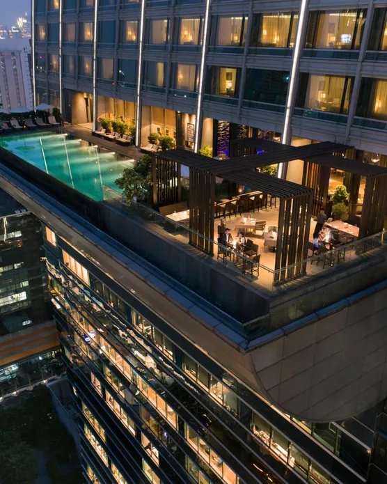 The Okura Prestige Bangkok, photo 8