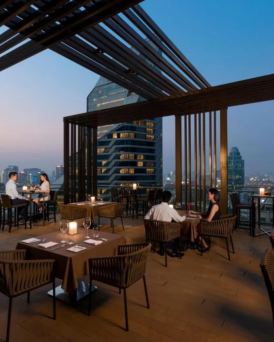The Okura Prestige Bangkok, photo 10