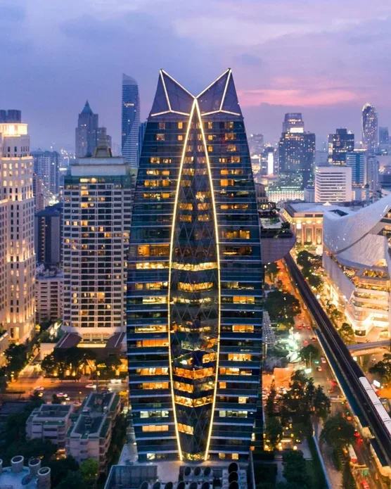 The Okura Prestige Bangkok, photo 3