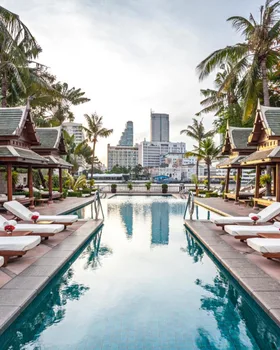 The Peninsula Bangkok