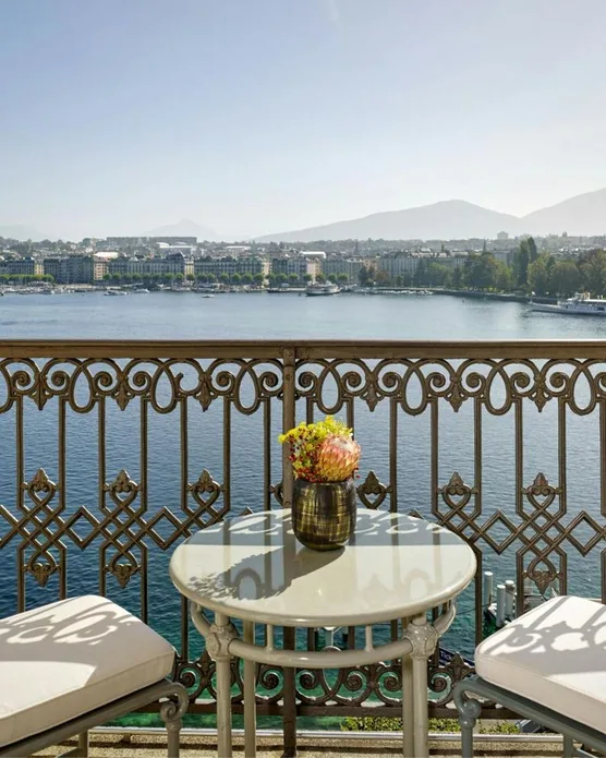 The Ritz-Carlton Hotel de la Paix, Geneva, photo 10
