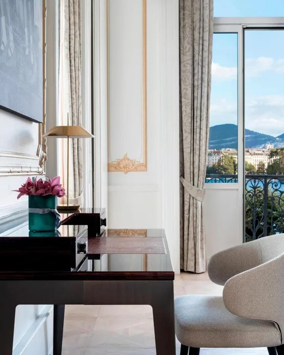 The Ritz-Carlton Hotel de la Paix, Geneva, photo 13