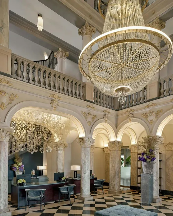 The Ritz-Carlton Hotel de la Paix, Geneva, photo 4