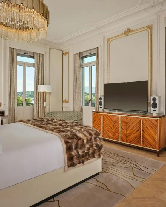 The Ritz-Carlton Hotel de la Paix, Geneva, photo 5