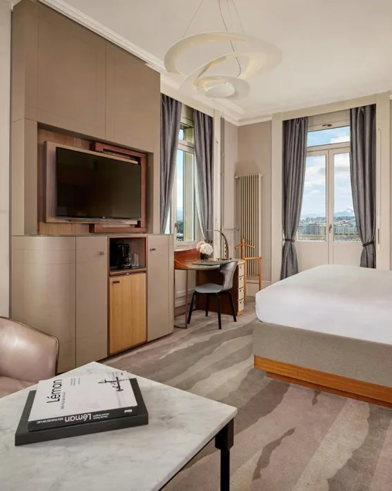 The Ritz-Carlton Hotel de la Paix, Geneva, photo 6