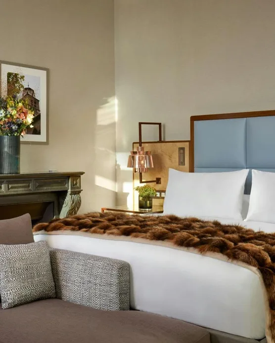 The Ritz-Carlton Hotel de la Paix, Geneva, photo 7