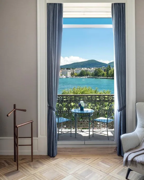 The Ritz-Carlton Hotel de la Paix, Geneva, photo 8