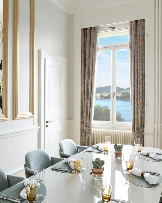 The Ritz-Carlton Hotel de la Paix, Geneva, photo 9