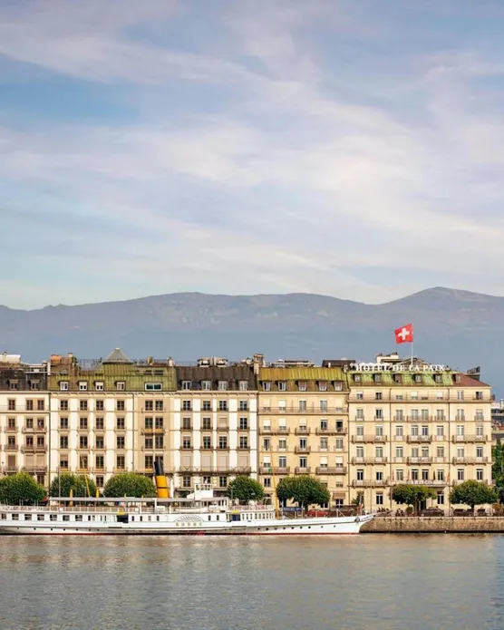 The Ritz-Carlton Hotel de la Paix, Geneva, photo 1