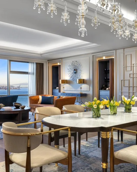 The Ritz-Carlton, Istanbul at the Bosphorus, photo 4