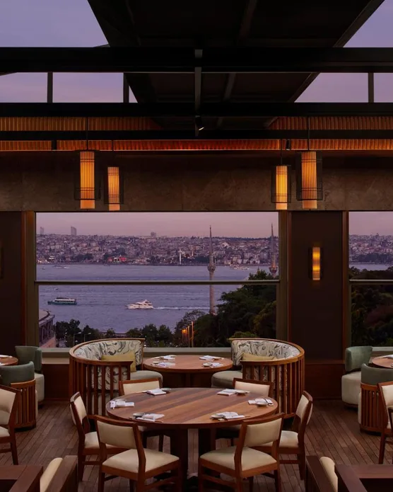 The Ritz-Carlton, Istanbul at the Bosphorus, photo 5