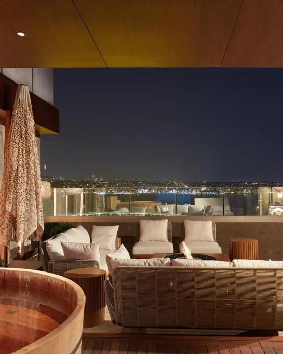 The Ritz-Carlton, Istanbul at the Bosphorus, photo 7