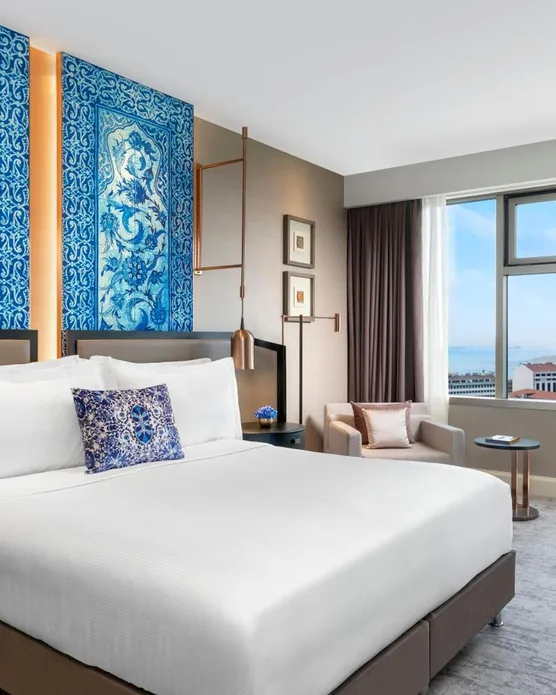 The Ritz-Carlton, Istanbul at the Bosphorus, photo 9