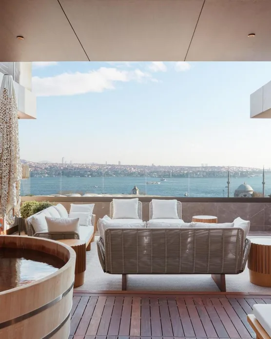 The Ritz-Carlton, Istanbul at the Bosphorus, photo 2