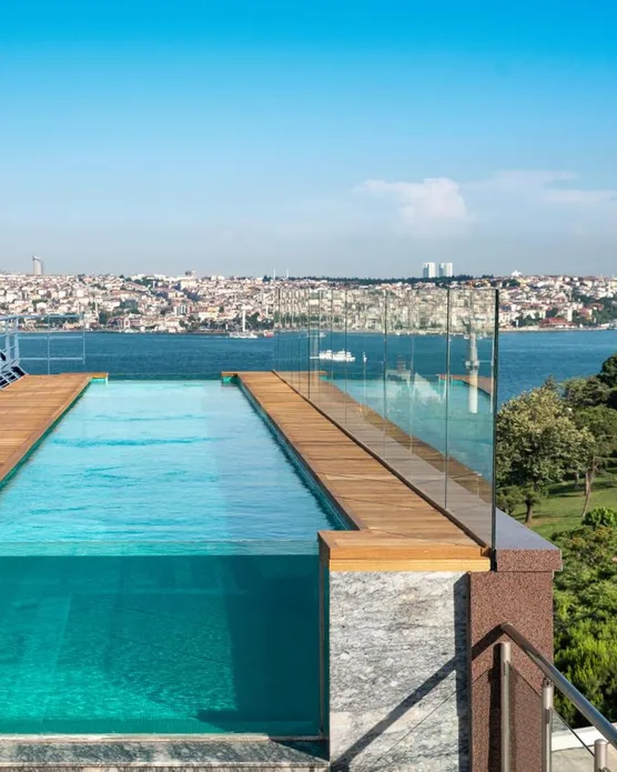 The Ritz-Carlton, Istanbul at the Bosphorus, photo 1