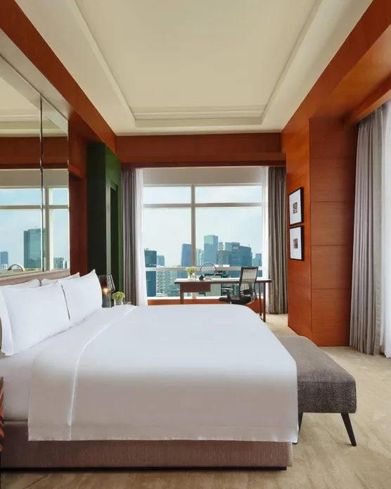 The Ritz-Carlton Jakarta, Pacific Place, photo 5