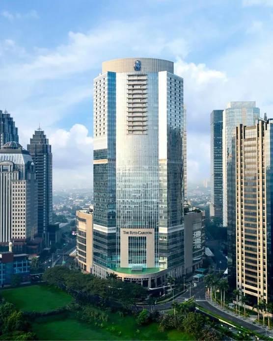 The Ritz-Carlton Jakarta, Pacific Place, photo 6