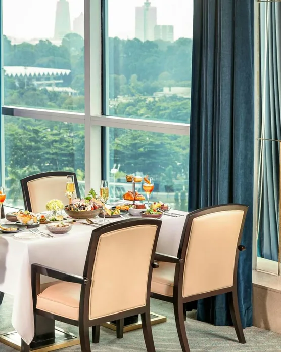 The Ritz-Carlton Jakarta, Pacific Place, photo 9