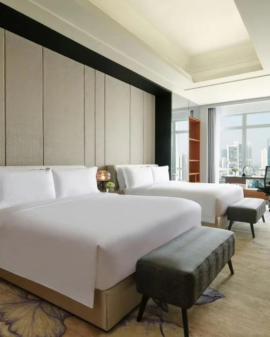The Ritz-Carlton Jakarta, Pacific Place, photo 2
